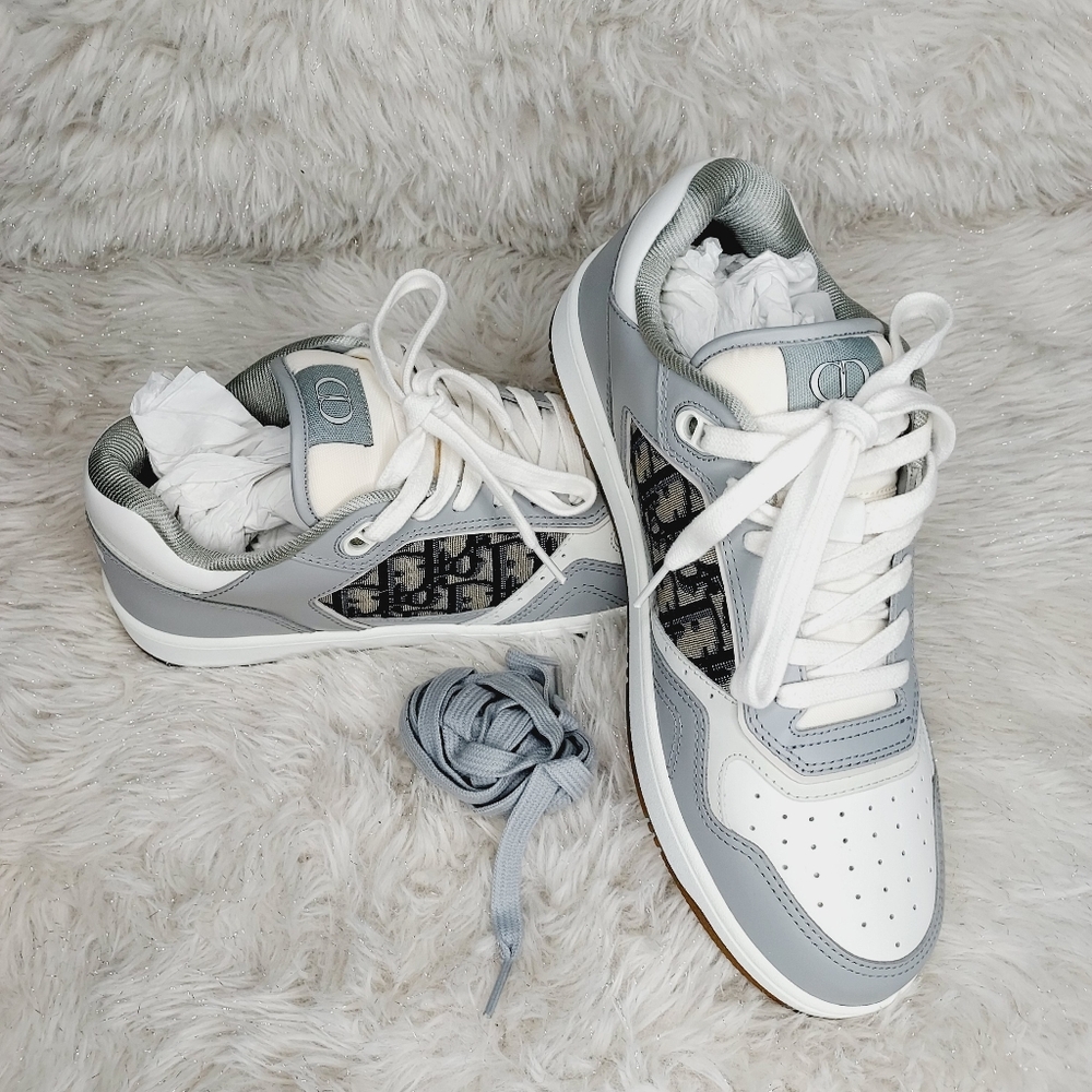 DIOR B27 Low-Top Sneaker - Picture 6 of 14